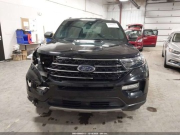 Ford Explorer VI 2020 Ford Explorer 2020 Ford Explorer XLT 4WD 2.3 Benzyna 300KM, zdjęcie 8