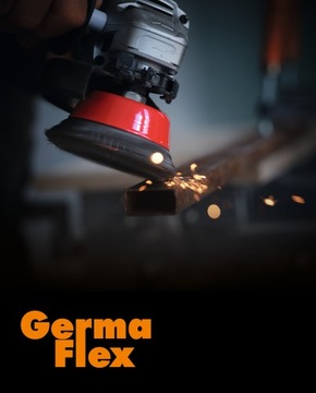 TARCZA ŚCIERNICA LISTKOWA LAMELKA 125mm CERAMICZNA P36