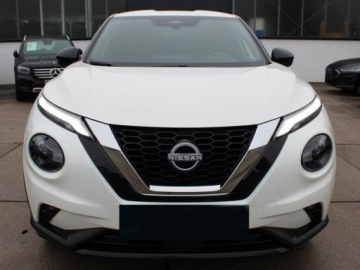 Nissan Juke II Crossover Facelifting 1.0 DIG-T 114KM 2025 Od ręki - N-Connecta 1.0 DIG-T 114KM / Pakiet Zimowy, zdjęcie 1