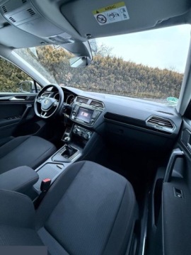 Volkswagen Tiguan II SUV 1.4 TSI 150KM 2017 Volkswagen Tiguan 1.4 TSI ACT OPF Sound 150KM 2017r Dostawa pod dom!, zdjęcie 5