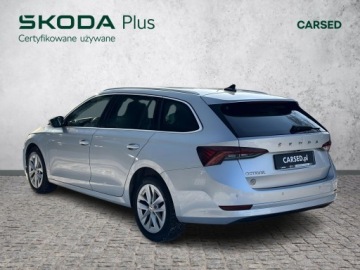 Skoda Octavia IV Kombi 2.0 TDI 150KM 2023 Skoda Octavia 2.0 TDI 150KM Style DSG Pakiet Chrom, zdjęcie 2
