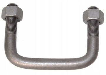 STRZEMIĘ RESORA M14X80X60 do FIAT DUCATO 2.8 TD