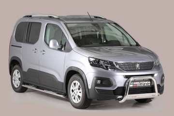 PEUGEOT PARTNER RIFTER OCHRANNÝ RÁM HOMOLOGACE EU