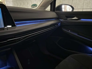 Volkswagen Golf VIII Variant 2.0 TDI 150KM 2021 Volkswagen Golf Style 2.0 TDI 150KM DSG VAT 23 Matrix Asystenci 2.0, zdjęcie 19