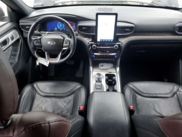 Ford Explorer VI 2022 Ford Explorer Platinum 2022 3.0l 3.0 Benzyna 400KM, zdjęcie 8