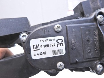 PEDAŁ GAZU POTENCJOMETR SAAB 9-3 93 II 2.0 T 9186724 6PV008322-00