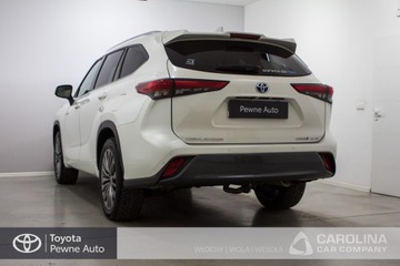 Toyota Highlander III 2021 Toyota Highlander 2.5 Hybrid 246KM, Prestige, Paki, zdjęcie 1