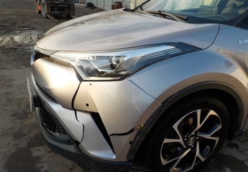 Toyota C-HR I Crossover 1.8 Hybrid 122KM 2018 Toyota C-HR Okazja 1.8 Hybryda 122KM, zdjęcie 9