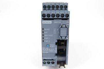 Модуль симокода Siemens 3UF7011-1AB00-0