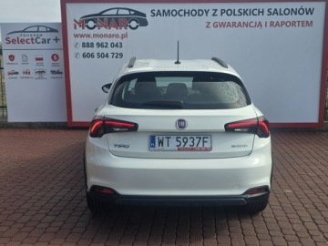Fiat Tipo II Station Wagon Facelifting 1.5 Hybrid 130KM 2022 Fiat Tipo CROSS 1.5 HYBRID Automat DCT Salon, zdjęcie 12