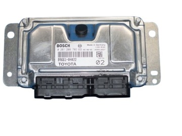 TOYOTA AYGO KOMPUTER STEROWNIK SILNIKA NOWY 0261208702