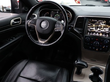 Jeep Grand Cherokee IV Terenowy Facelifting 3.0 V6 CRD 250KM 2014 Jeep Grand Cherokee 3.0 CRD, 246 KM, 4X4, zdjęcie 6