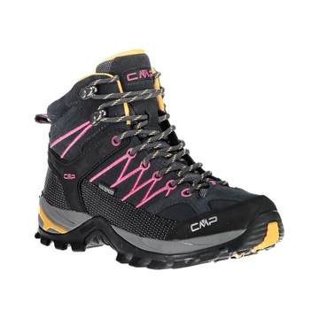 Buty trekkingowe damskie CMP Rigel Mid Wp antracite/bouganville 41 EU