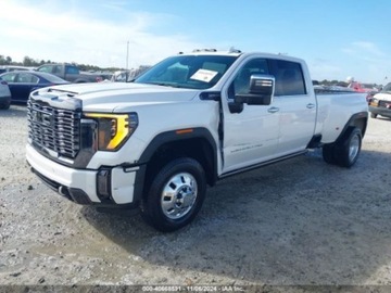  GMC Sierra 2024r., 3500HD DENALI ULTIMATE, od ubezpieczalni 6.6 Diesel, zdjęcie 3