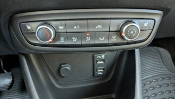 Opel 2018 Opel Crossland X 1.2i 110PS OPŁACONY Bezwypadkowy, zdjęcie 24