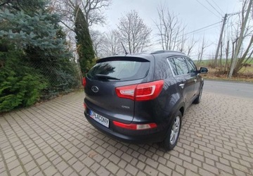 Kia Sportage III SUV 2.0 CRDi 136KM 2011 Kia Sportage Kia Sportage 2.0 CRDI 2WD Vision 2.0 Diesel 136KM, zdjęcie 5