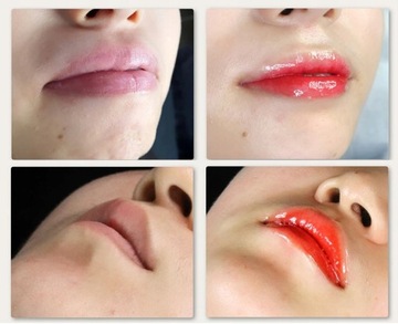 BB LIP Сыворотка-ампула LIP MESOTHERAPY Glam Glow 8 мл