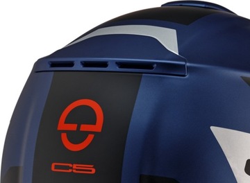 Schuberth C5 ECLIPSE СИНИЙ РАЗМЕР. Л +ФРИТС