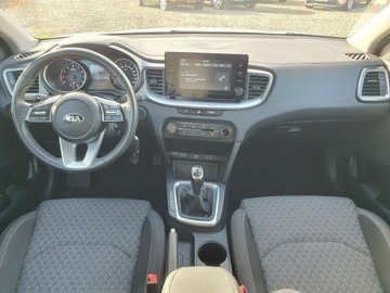 Kia XCeed Crossover 1.0 T-GDI 120KM 2021 Kia XCeed 1.0t 120KM LPG Fabryczny 2021r 17tyś.km, zdjęcie 25