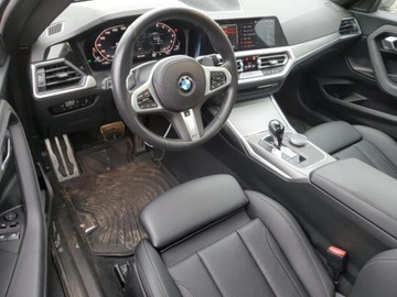 BMW Seria 2 G42-U06 2022 BMW M2 40XI 2022 3.0l 3.0 Benzyna 382KM, zdjęcie 8