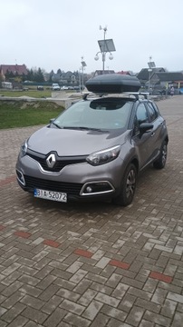 Renault Captur I Crossover 1.2 ENERGY TCe 118KM 2016 Renault Captur 1.2 TCE Limited Energy 118 KM, zdjęcie 4
