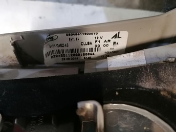 FORD B-MAX 14R SVĚTLO W KRYT PRAVÝ ZADNÍ EU