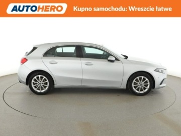 Mercedes Klasa A W177/V177 Hatchback 2.0 250 224KM 2018 Mercedes A 250 225KM Automat Navi Czujniki, zdjęcie 8
