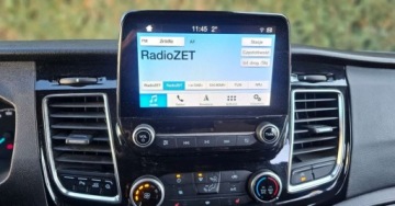 Ford Transit Custom I 2019 Ford Transit Custom 2.0 Diesel 130KM na GWARANCJI, zdjęcie 12