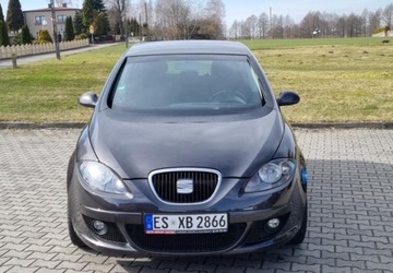 Seat Altea XL 2.0 TDI 140KM 2006 Seat Altea 2.0 Tdi Klima Alufelgi Zadbany ..., zdjęcie 13