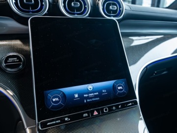 Mercedes GLC C254/X254 SUV AMG 2.0 43 AMG 421KM 2025 MERCEDES-BENZ GLC AMG 43 4-Matic Suv 2.0 (421KM) 2025, zdjęcie 11