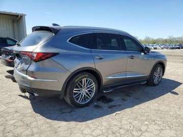 Acura MDX II 2022 Acura MDX 2022, 3.5L, 4x4, ADVANCE, od ubezpie..., zdjęcie 4