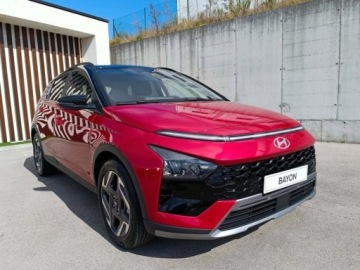 Hyundai Bayon SUV Facelifting 1.0 T-GDI 100KM 2026 HYUNDAI Bayon 1.0 T-GDI Smart DCT Suv 100KM 2025, zdjęcie 2