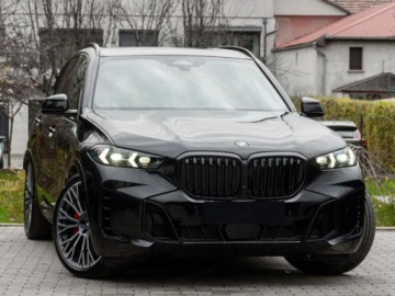 BMW X5 G05 SUV Facelifting 3.0 40i 381KM 2026 BMW X5 xDrive40i Sport Suv 3.0 (381KM) 2026, zdjęcie 4