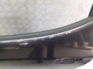 DVEŘE LEVÝ ZADNÍ MERCEDES TŘÍDA A W168 195V