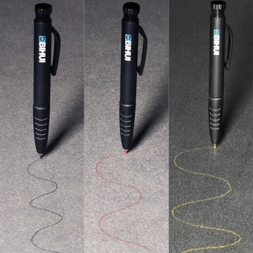 МЕХАНИЧЕСКИЙ КАРАНДАШ BIHUI С 6 СМЕННЫМИ СТЕРЖНЯМИ