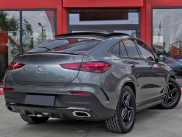 Mercedes GLE V167 SUV Facelifting 2.0 300d 269KM 2025 GLE Coupe 300 d 4-Matic AMG Line 2.0 (269KM) 2025, zdjęcie 1
