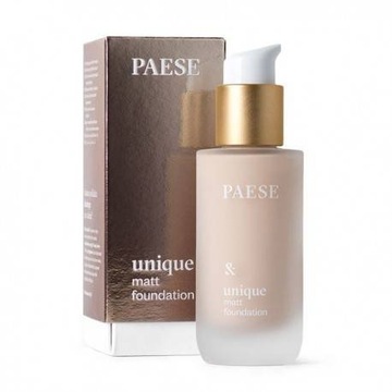 Paese Unique Podkład Do Twarzy 30ml 604N