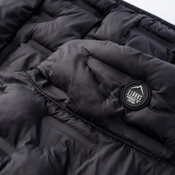 EMIN PRIMALOFT ELBRUS МУЖСКОЙ СТЕГАНЫЙ ЖИЛЕТ XXL