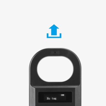 ЧИП-СЧИТЫВАТЕЛЬ, RFID-СКАНЕР ДЛЯ СОБАК, КОШЕК