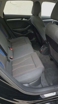 Audi A3 8V Cabriolet 2.0 TDI clean diesel 150KM 2014 Audi A3 Sportback 2,0 TDI 150 KM NAVI bi xenon zarejestrowany 2.0 Diesel, zdjęcie 15