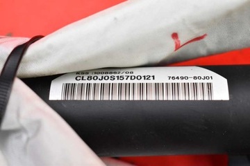 AIRBAG ULOŽENÍ ZÁVĚS LEVÝ FIAT SEDICI 13R