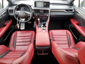 Lexus RX IV 2021 Lexus RX 350 F Sport 2021 3.5l 3.5 Benzyna 295KM, zdjęcie 8