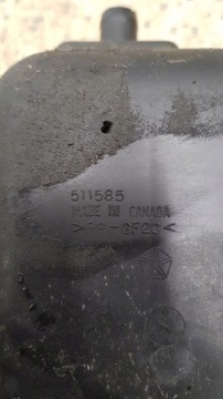 POUZDRO FILTRU VZDUCHU 2.0 16V JEEP PATRIOT FACELIFT