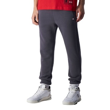 Spodnie dresowe męskie Champion Slim Fit Joggers r.M