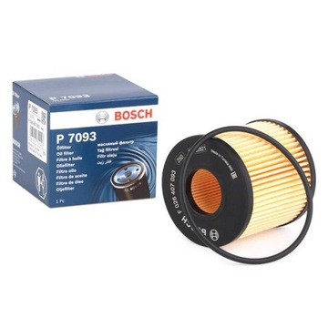 BOSCH F 026 407 093 FILTR OLEJE OE685/5