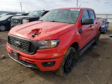 Ford Ranger V 2021 Ford Ranger XL 2021 2.3l 2.3 Benzyna 270KM, zdjęcie 1