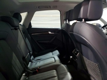 Audi Q5 II SUV 2.0 TFSI 252KM 2018 Audi Q5 2018 AUDI Q5 PRESTIGE 2.0 Benzyna 252KM, zdjęcie 10