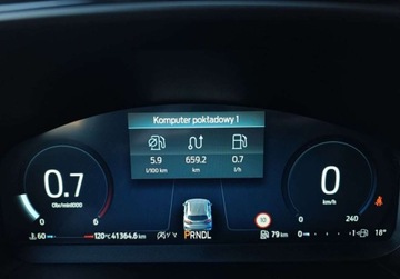 Ford Focus IV Kombi Facelifting 1.5 ECOBLUE 115KM 2024 Ford Focus 1.5 EcoBlue 115KM Automat ST-LineX SalonPL SerwisASO FV23 Gwar., zdjęcie 14