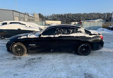 BMW Seria 7 F01 Sedan 740i 326KM 2012 BMW Seria 7 2012 BMW 7 Series 740 W POLSCE Po wszystkich oplatach. faktura, zdjęcie 20
