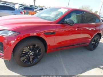 Jaguar F-Pace 2026 Jaguar F-Pace R-Dynamic S P250 2026 2.0 Benzyna 246KM, zdjęcie 16